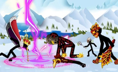 火柴人遗产巨人战争1.12截图