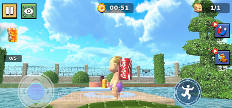 彩虹朋友躲猫猫大赛v1.6截图