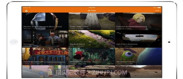 VLC Media Player ios版v3.2.6截图