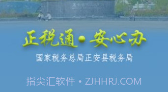 正税通安心办v1.5截图