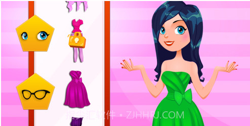 纳斯蒂娅公主装扮v1.10截图