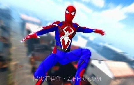 蜘蛛之格斗英雄v9.11截图