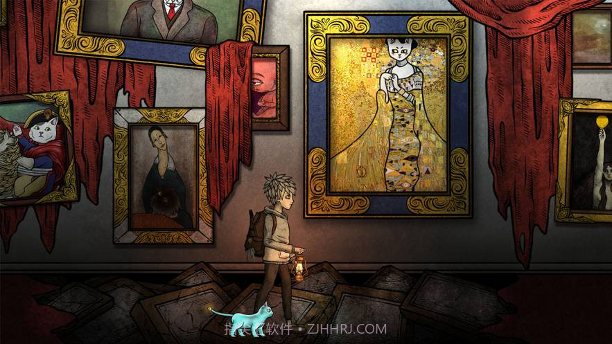 猫博物馆v1.2.9截图