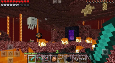 我的世界水星迫降v0.9截图