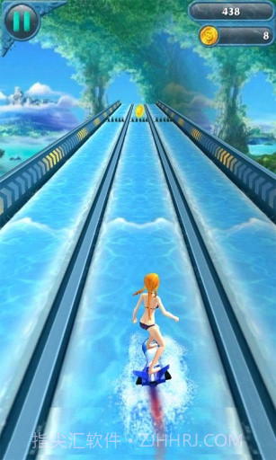 疯狂冲浪 3Dv1.20截图