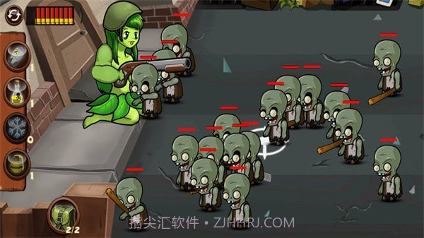 僵尸天团v1.12截图