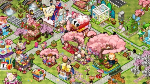 和风物语v1.7.10截图