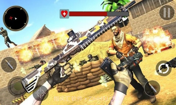 火线保卫战v1.22截图
