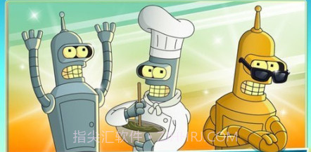 飞出未来明日世界v1.6.12截图