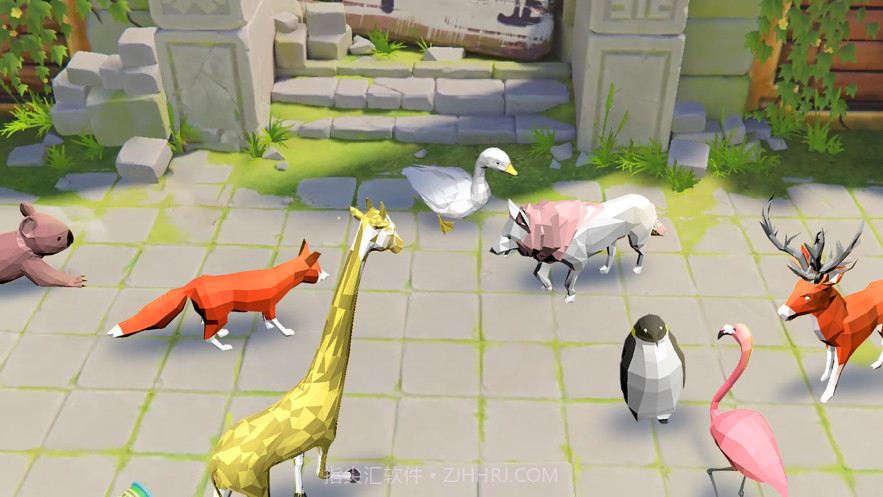 动物派对大乱斗v1.13截图