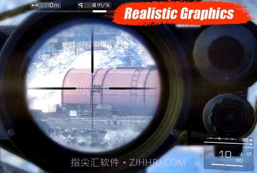 秘密狙击任务行动中文版v1.9截图