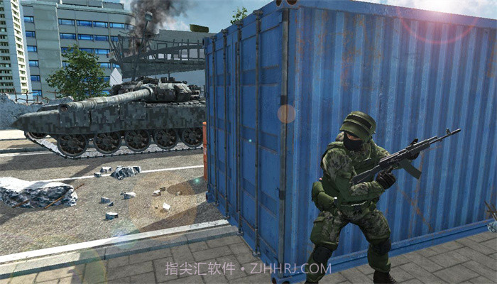 现代特种部队v2.10截图