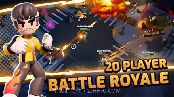 全能动作英雄最新版v0.22.9截图
