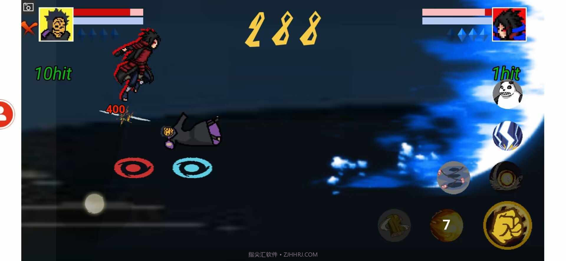 像素火影Powerv1.00.8截图