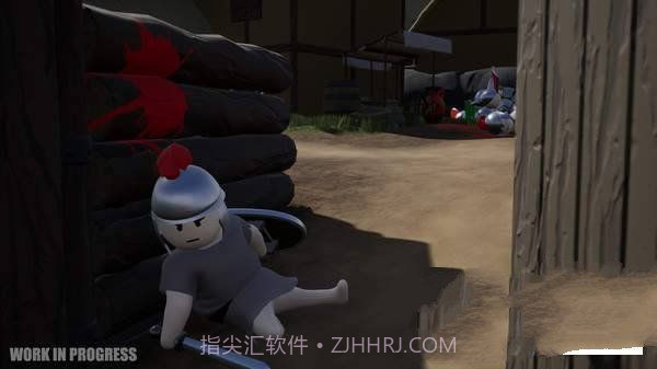 战墙模拟器汉化版v1.8截图