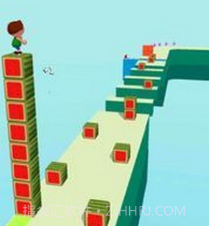 彩块冲浪者v1.0.8截图