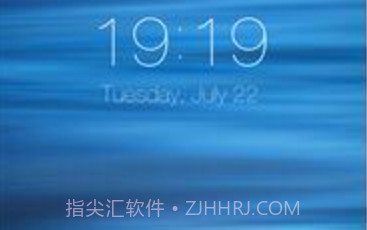 iOS 8 lock screenv1.9截图
