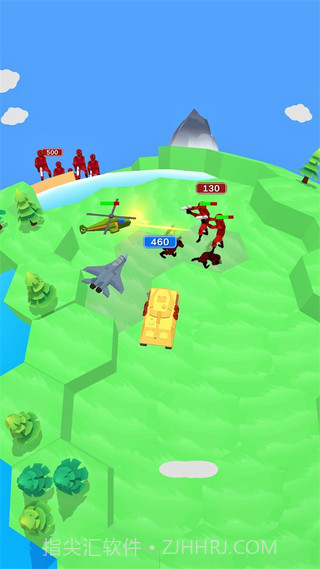 世界霸主v0.23截图