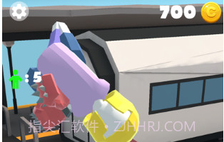 橡皮人乱斗v1.10截图