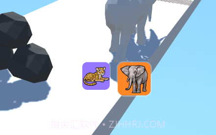 动物闯关记v1.10截图