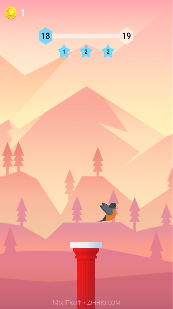 弹跳鸟v1.0.15截图