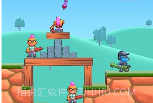 火箭炮世界游戏手机版v1.8.5截图