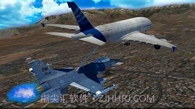 F18战斗机v1.7截图