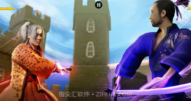 不朽之战：剑斗游戏2023v1.11截图