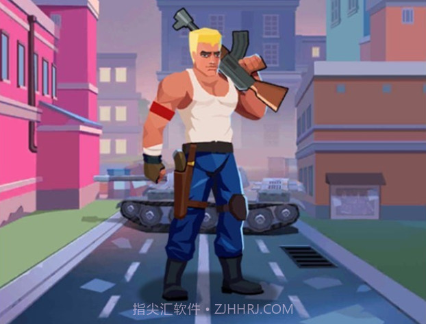 拉德士兵v0.13截图