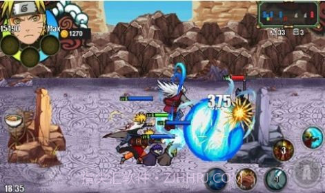 火影战记2023v1.8截图