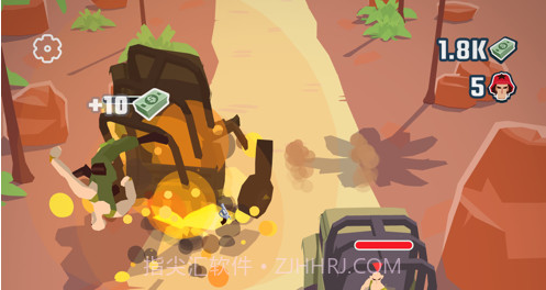 特工行动侠v1.5.10截图