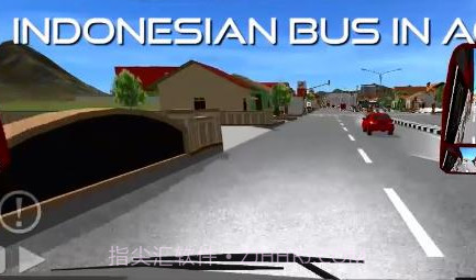 印尼巴士模拟器3.3.3v3.3.10截图