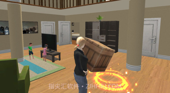 虚拟妈妈的生活方式v1.10截图