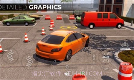 后院停车场（Backyard Parking Stage Two）V1.7截图