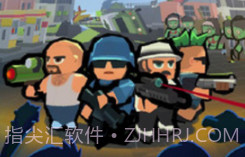 僵尸仇恨者v1.7.16截图