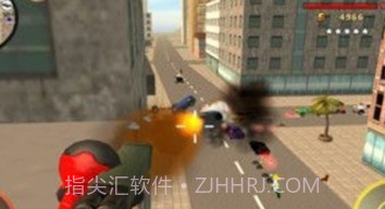 蜘蛛侠英雄3Dv1.10截图