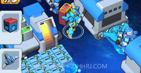 机甲军团对决v1.0.10截图