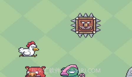 跳吧母鸡v1.11截图