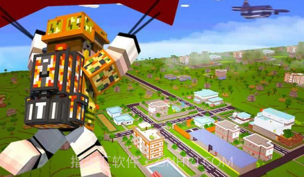 像素射击枪战派对ios版V9.0.7截图