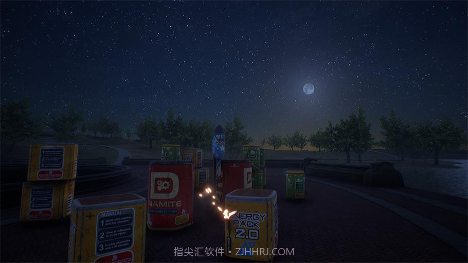 烟花模拟器内置菜单v1.0.13截图