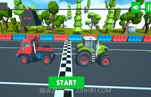 卡车拉力赛2021v1.0.13截图