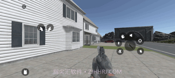 严阵以待中文版联机版4.3截图