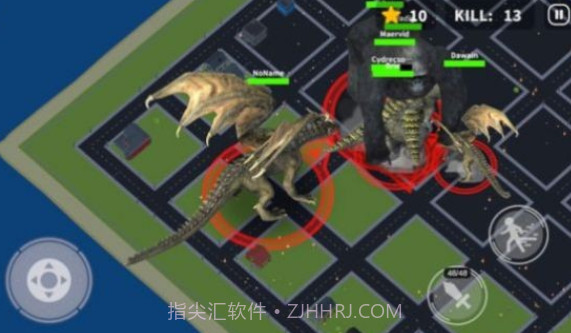 哥斯拉太空杀v0.0.12截图