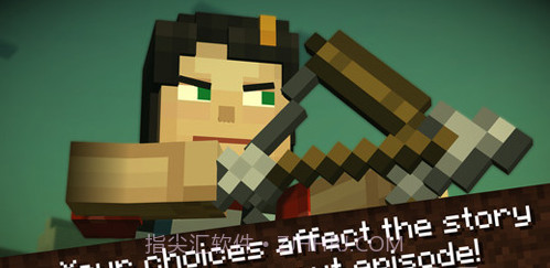 我的世界: 故事模式v1.7截图