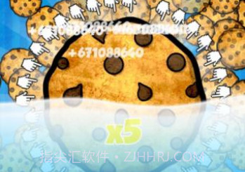 Cookie Clickerv1.0.10截图