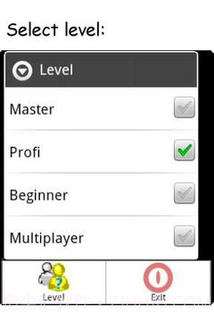 TicTacToe (free)1.4截图