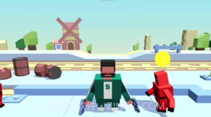 摇摆枪神v1.1.16截图