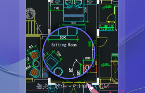 CAD看图王v2.0.10截图