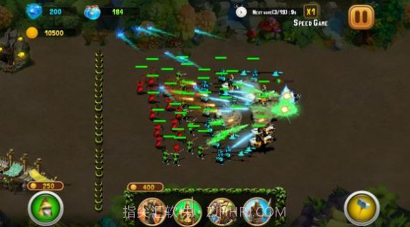 火柴人战争帝国内置菜单版1.5截图