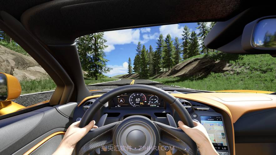 真实公路汽车2全赛车解锁版1.0.0.403.401.0904截图